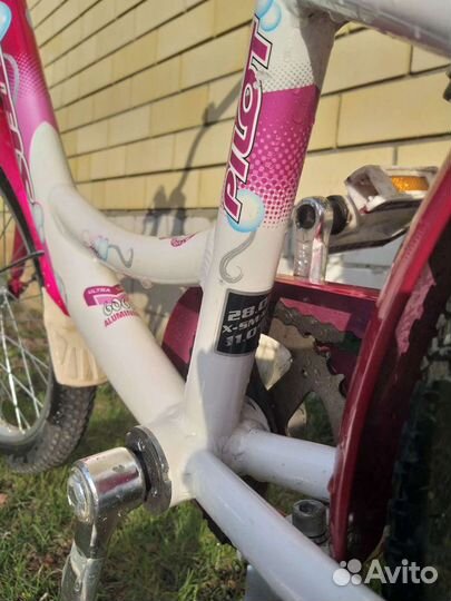 Детский велосипед бу 20