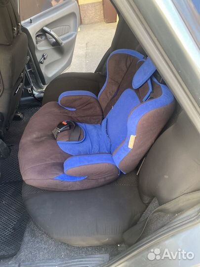 Авто кресло детское бу