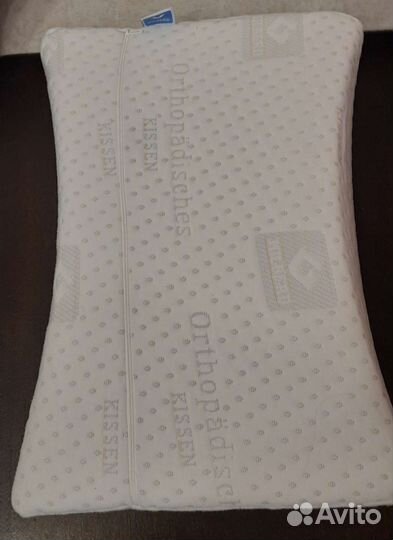 Ортопедическая подушка для сна