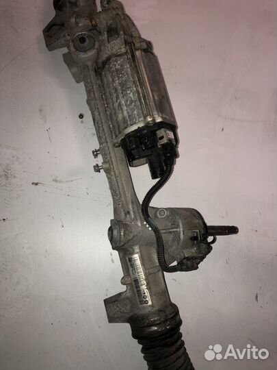 Jeep cherokee KL 2015 2.4 рейка рулевая