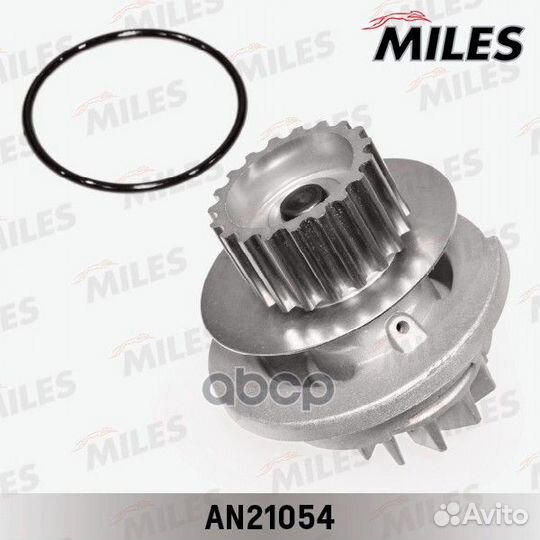 Насос водяной daewoo nexia/lanos 1.5 dohc 95- A