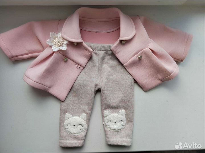 Детская одежда костюм для девочки