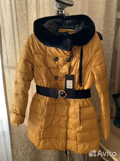 Куртка женская Новая 44-46р
