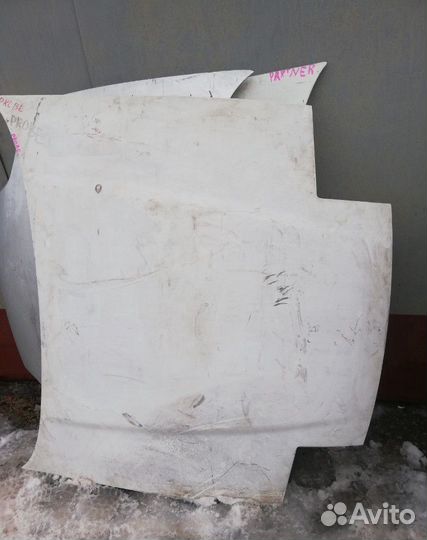 Капот Ford Probe