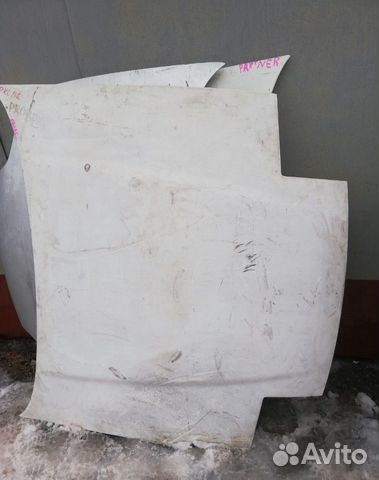 Капот Ford Probe