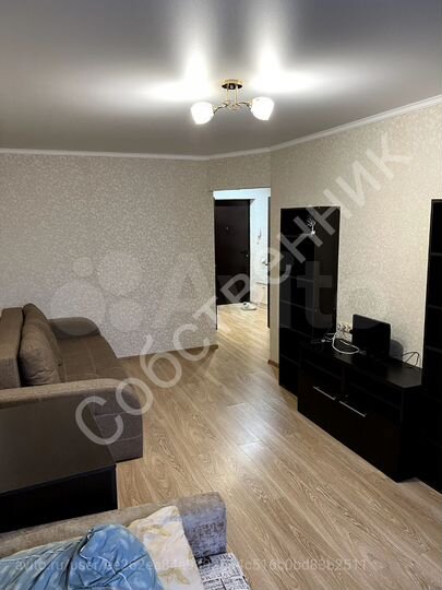 1-к. квартира, 33,5 м², 20/26 эт.