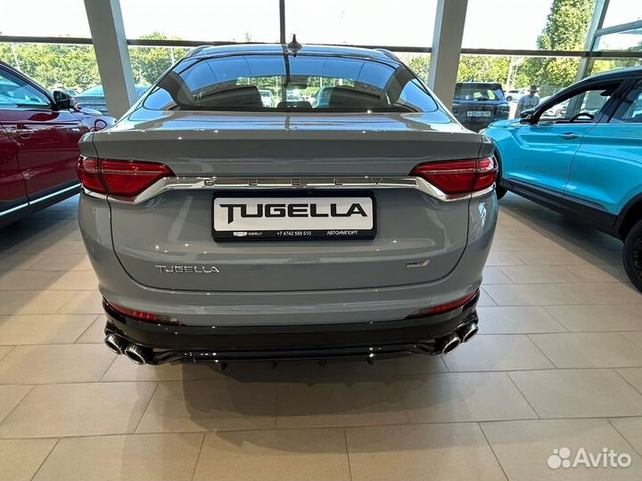 Geely Tugella 2.0 AT, 2024