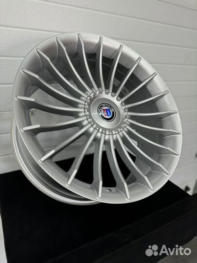 Новые диски R20 Alpina на BMW 3 серии G20