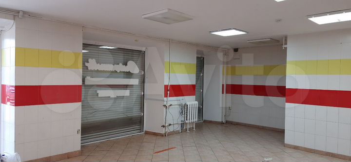 Торговая площадь, 55.5 м²