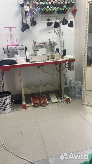 Швейная машинка