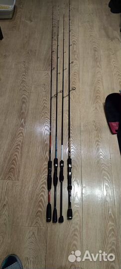 Спиннинг lite