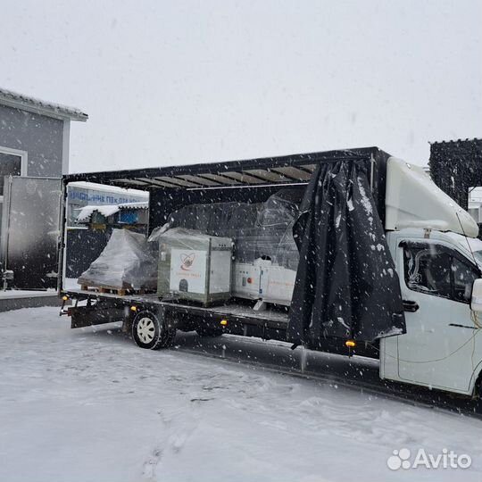 Грузоперевозки Газель межгород 6 метров