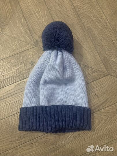 Шапка il trenino для мальчика