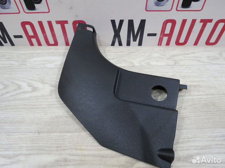 Обшивка стойки передней левой Hyundai i30