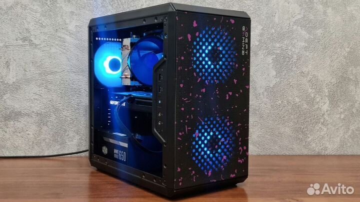 Новый корпус Cooler Master