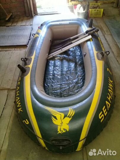 Надувная лодка