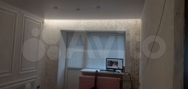 3-к. квартира, 57 м², 2/5 эт.