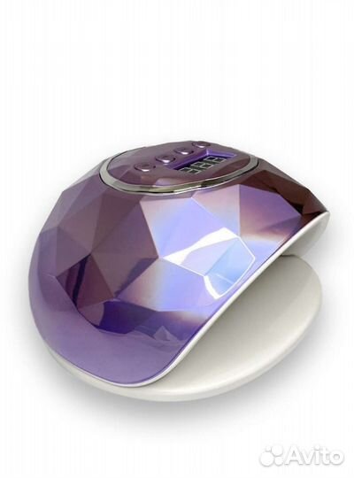 Гибридная лампа для сушки ногтей, Новая