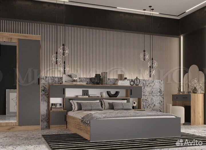 Спальный гарнитур