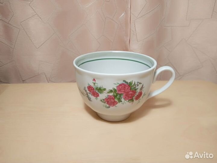 Чайный (кофейный) набор Дулево