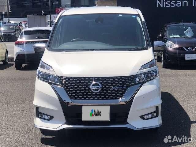 Nissan Serena 2.0 CVT, 2020, 25 000 км