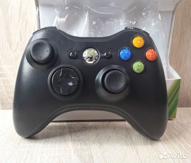 Беспроводной геймпад