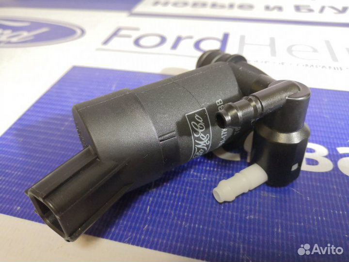 Насос омывателя Форд Фокус 3 Хетч. Универ. Ford