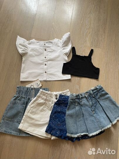 Вещи на девочку Zara