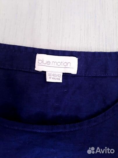 Летнее платье