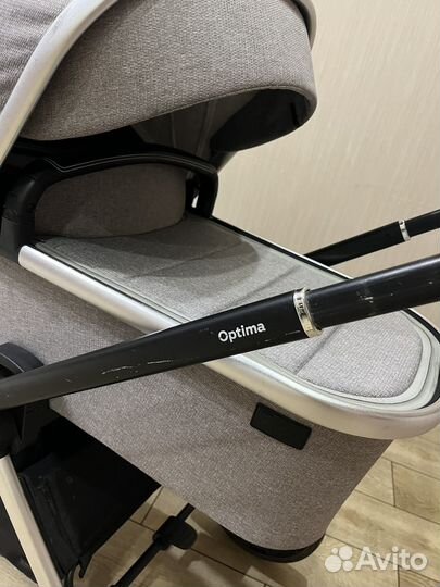 Коляска 2В1 carrello optima