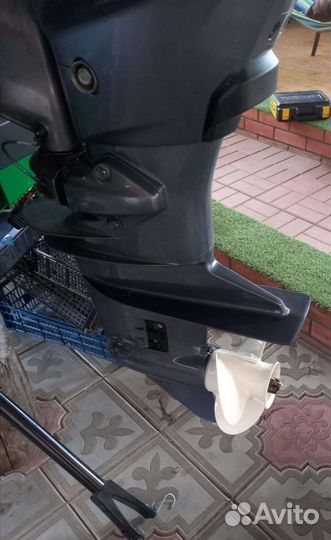 Мотор yamaha 25