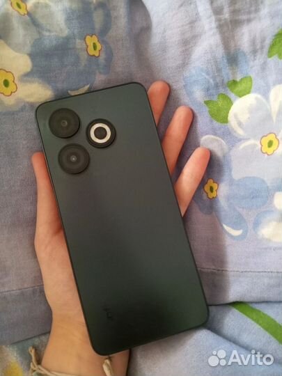 Infinix Smart 8, 4/128 ГБ