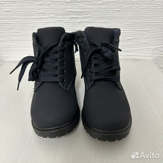 Ботинки демисезонные для девочки 26,29, 30