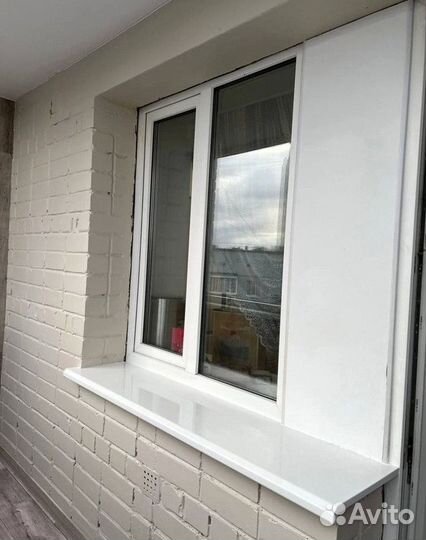 Окна Veka под ключ