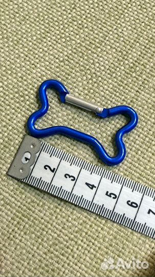 Карабин сувенирный косточка