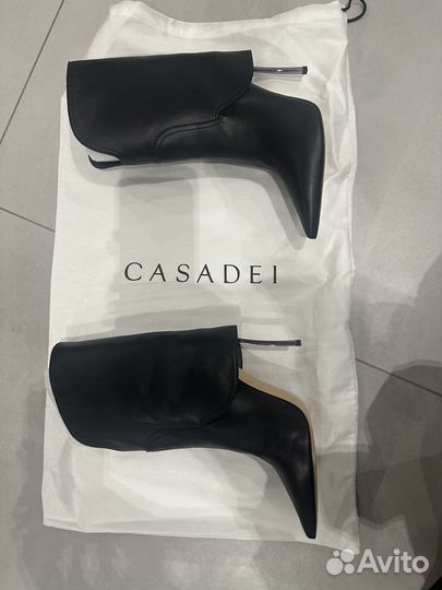 Ботильоны casadei 37