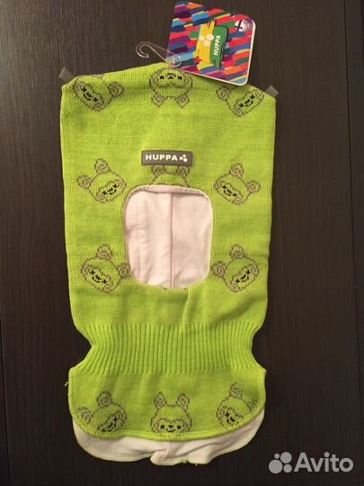 Новый деми шлем Huppa размер 50