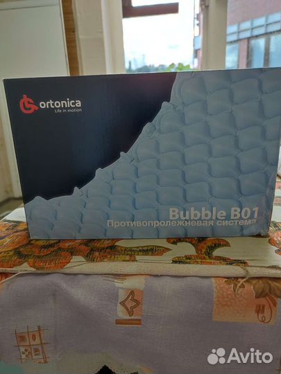 Противопролежневый матрас