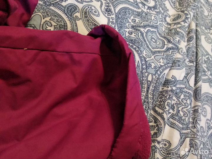 Детские штаны 140 зима б/у