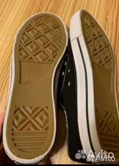 Новые кеды Demix