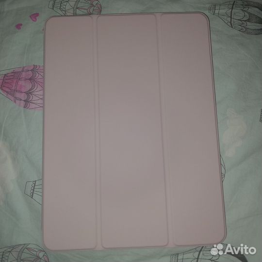 Чехол с подставкой для Apple iPad 10.2 (розовый)