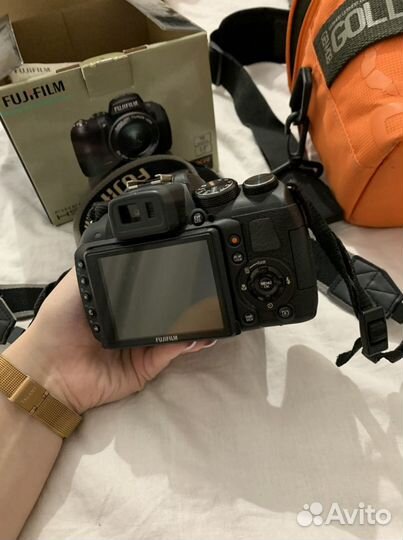 Фотоаппарат Fujifilm FinePix HS20EXR