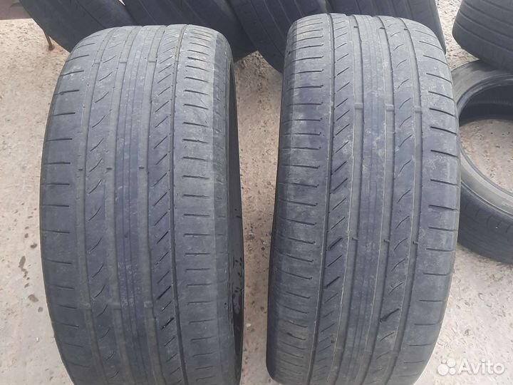 Continental ContiSportContact 5 275/50 R20 109W