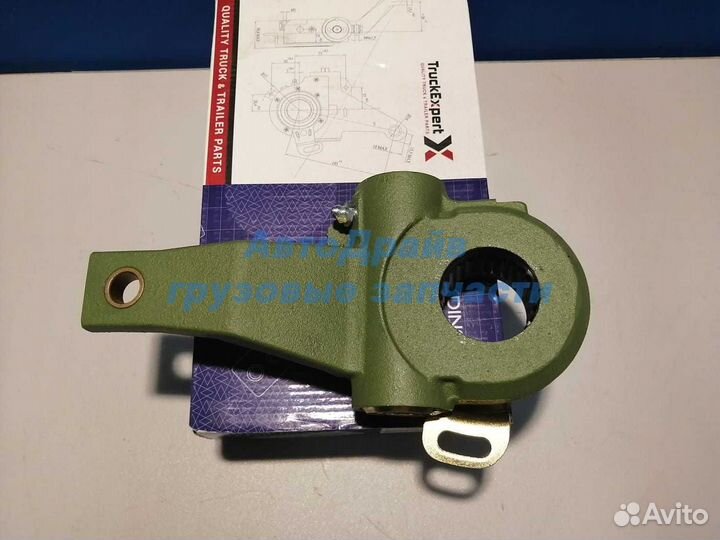 Трещетка тормозная Рено Премиум Магнум Керакс прав