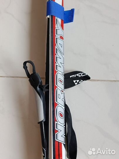 Лыжи беговые детские 150