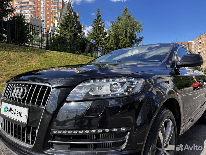 Audi Q7 3.0 AT, 2012, 192 000 км