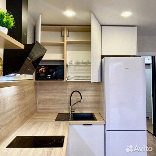 Кухонный гарнитур / угловая кухня