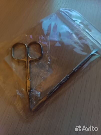 Ножницы для кутикулы