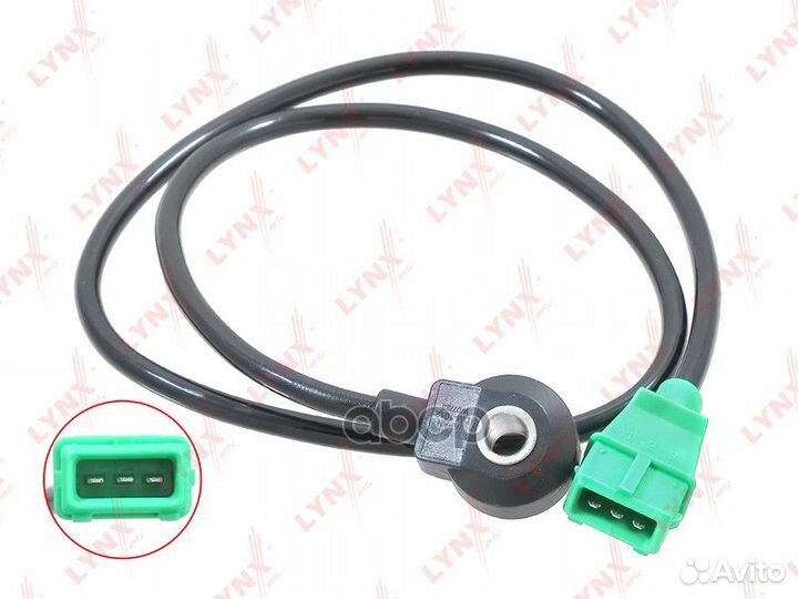 Датчик детонации;VW Passat B5 96-00