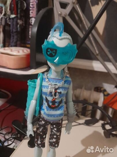 Куклы монстер хай